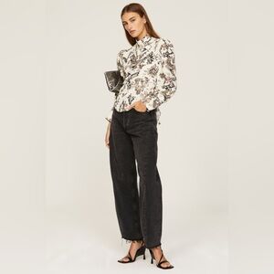 IRO Sakari Top